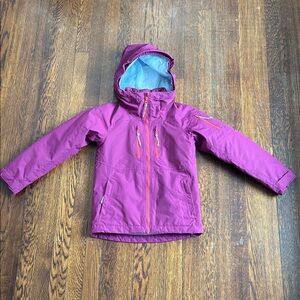 L.L. Bean Kids' Pathfinder Waterproof 3-in-1 Jacket